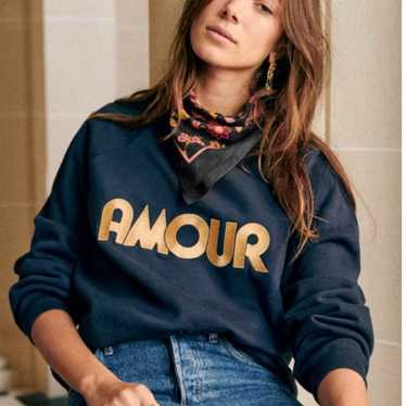 Sezane sweatshirt - Gem