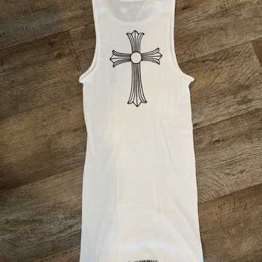 Chrome hearts tank top - Gem
