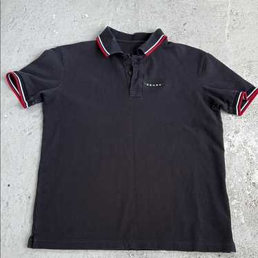 Prada black polo - Gem
