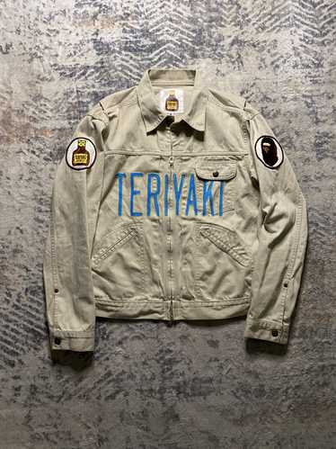 Bape bape teriyaki boyz - Gem