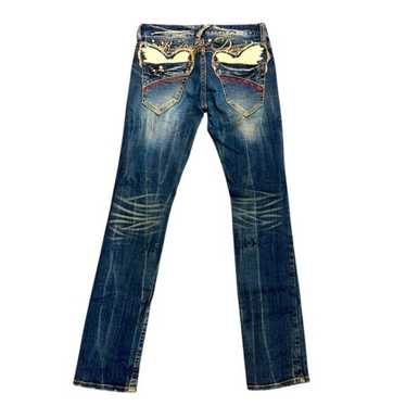 Red pepper jeans - - Gem