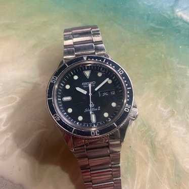 SEIKO SILVERWAVE Z 7546-6069 ヴィンテージクォーツ SEIKO SILVERWAVE Z 7546-6069 ヴィンテージクォーツ - メルカリ