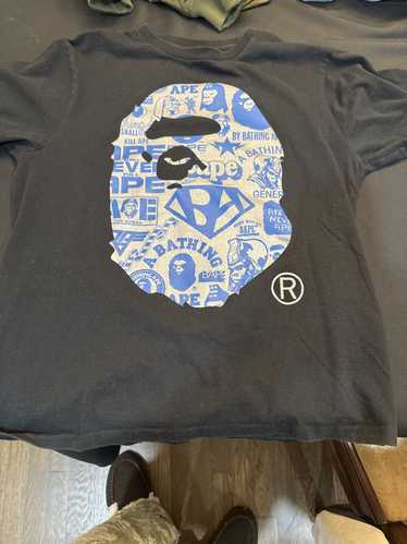 Number (N)ine SNOOZER Bape コラボ ラグランtシャツ Bape × Number (N)ine | Grailed