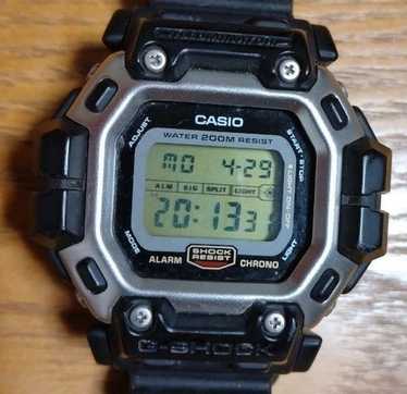 Casio g-shock dw-8300 gundam - Gem
