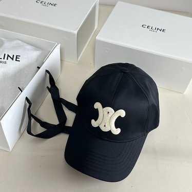 Celine triomphe cap - Gem