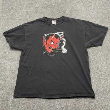 90s POSTER POP COOP デビル Tシャツ USA製 ローブロー 90s POSTER POP COOP デビル Tシャツ USA製 ローブロー - メルカリ
