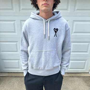 PUMA × AMI ホワイト パーカー　フーディ　XS PUMA x AMI Hoodie | PUMA Shop All PUMA | PUMA