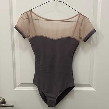 Mesh dellalo leotard - Gem
