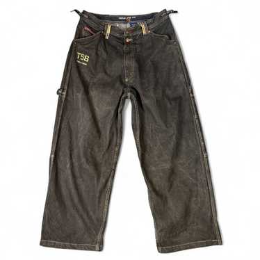 パンツ 555 soul triple five soul buggy denim パンツ 555 soul triple five soul buggy denim Triple Five