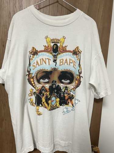 SAINT MICHAEL × A BATHING APE 24SS BAPE SAINT MICHAEL × A BATHING APE 24SS BAPE - メルカリ
