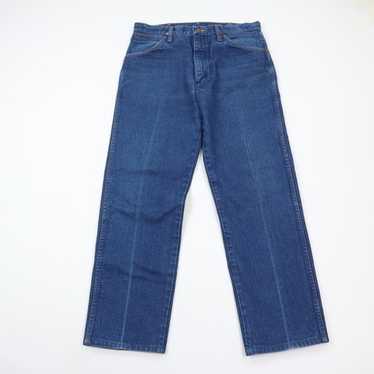 【W31 L30】60s-70s Wrangler 13MWZ USA製 90s Vintage Wrangler 13MWZ - W29 L27 – LAUNDRY ROOM VINTAGE