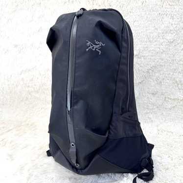 アークテリクス　ARCTERYX ARROW 22 Backpack(ブラック ARC'TERYX(アークテリクス) ARRO22 アロー22 バックパック 6029