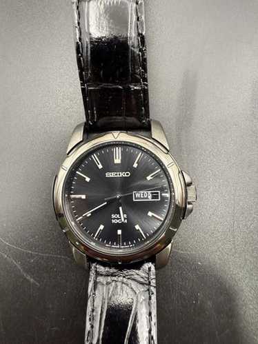 Seiko solar v158 0ad0 - Gem