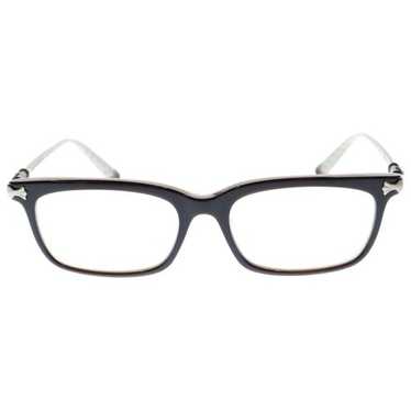 【超希少】Chrome Hearts WEIRDO Floral Square Super Rare Chrome Hearts Weirdo Side Floral Square Frame
