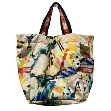 LESPORTSAC Artist In Residence ボストンバッグ大 $_12.JPG?set_id=880000500F