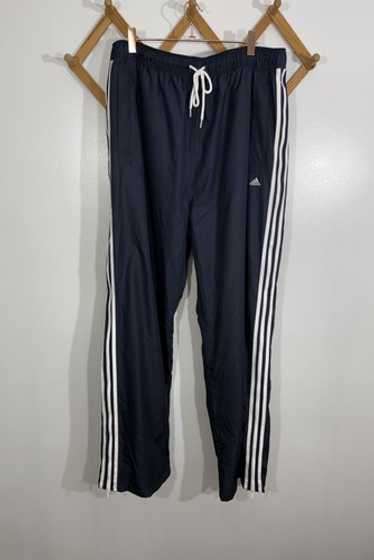 00s adidas track pants - Gem