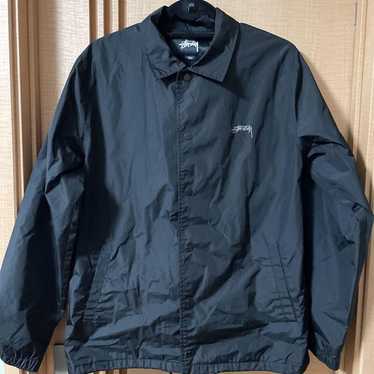 Stussy old 80s jacket - Gem