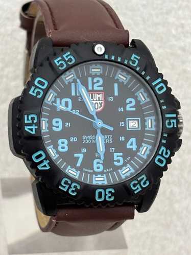 Luminox 3050 3950 watch - Gem