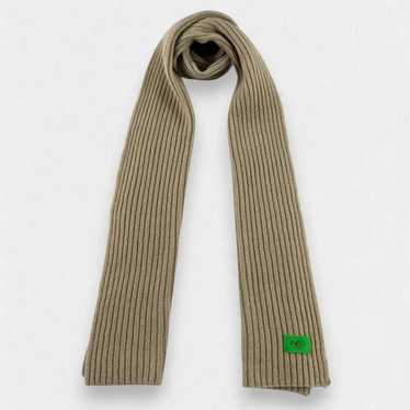 Yohji yamamoto scarf muffler - Gem