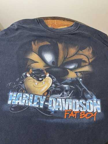 Harley davidson looney tunes - Gem