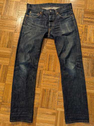 REAL McCOY'S OVERRALLS CO. メンズジーンズ　デニム The REAL McCOY'S ザリアルマッコイズ 95292-89 × Lee リー 別注