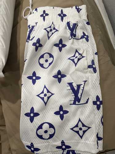 Bravest studios LV ロゴプリント ショートパンツ Bravest Studios LV Monogram Shorts 