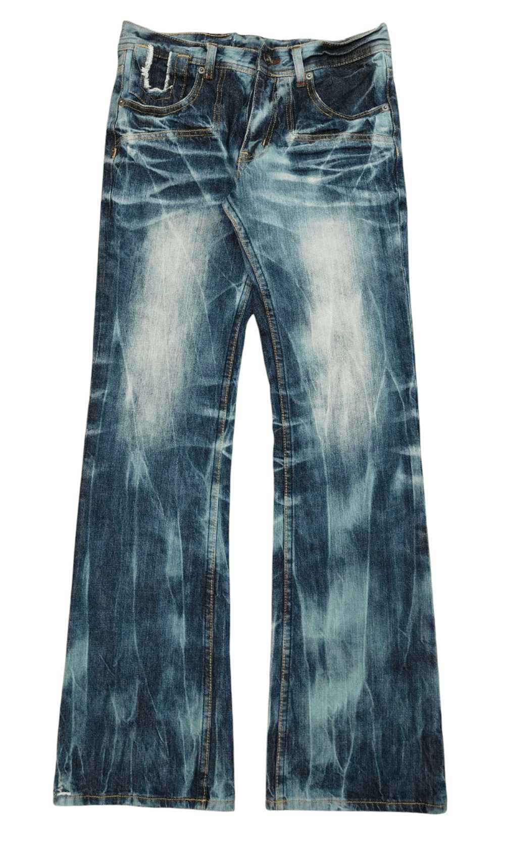 semanticdesign Semantic Design Flare Denim - image 1