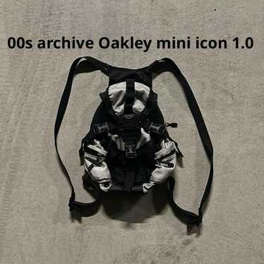 Oakley archive 00s backpack - Gem