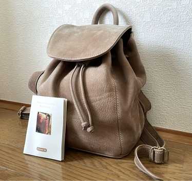 バッグ vitage coach 4938 backpack nubuck Black Coach Vintage - Sonoma Nubuck Small Backpack 4938, color