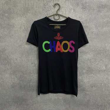 Vivienne Westwood CHAOS Tシャツ S ブラック 17134680_43?w=400