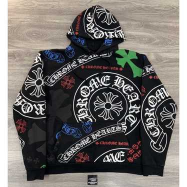 CHROME HEARTS ブラックショッパー リメイク 64018-d3_f3138a92-54d1-4c53-