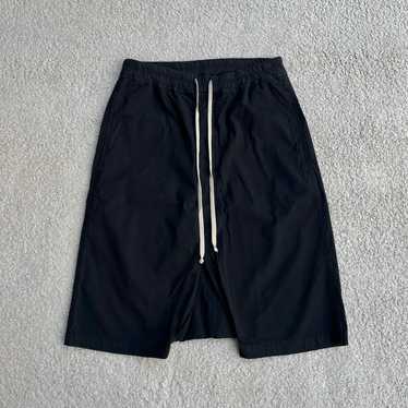 S DRKSHDW BOXER PODS BLACK 美品 Rick owens Rick owens pods - Gem