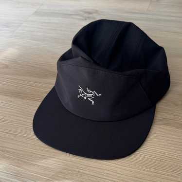 Old ARC’TERYX Black logo cap s-l400.jpg