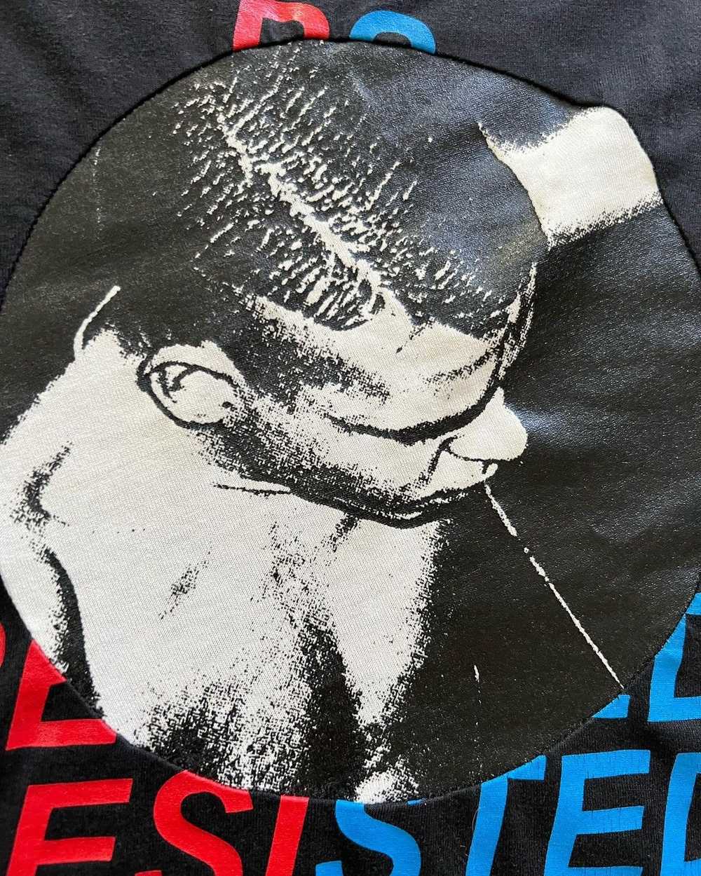 Raf Simons RAF SIMONS RESISTED CONSUMED SS03 TEE - image 6