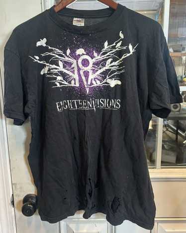Eighteen visions - metalcore - Gem