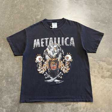 1997 metallica pushead yin - Gem