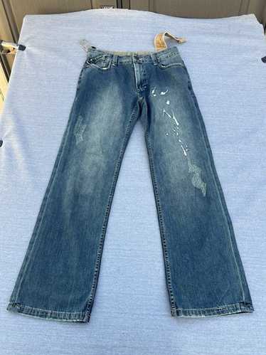 Tough jeansmith tough jeans - Gem