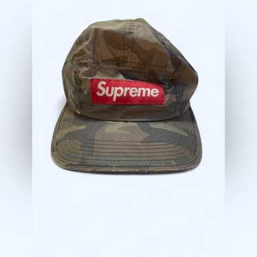 Supreme camouflage camouflage hat - Gem