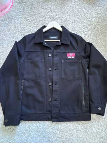 UNDERCOVER × CREAM SODA DENIM JACKET UNDERCOVER × CREAM SODA DENIM JACKET