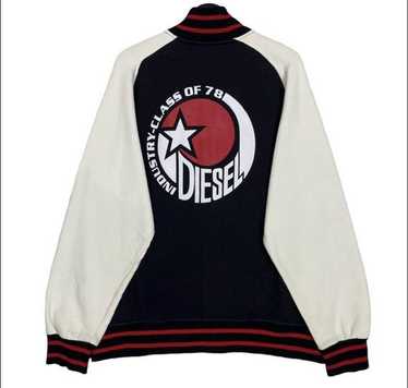 Diesel industry 78 jacket - Gem