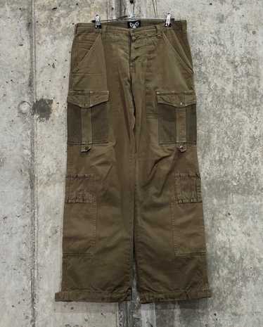 Dolce&gabbana cargo pants - Gem