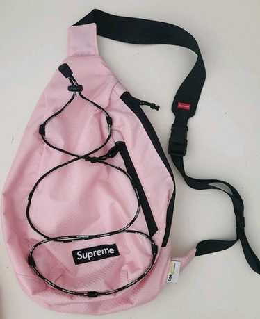 Supreme backpack ss22 - Gem
