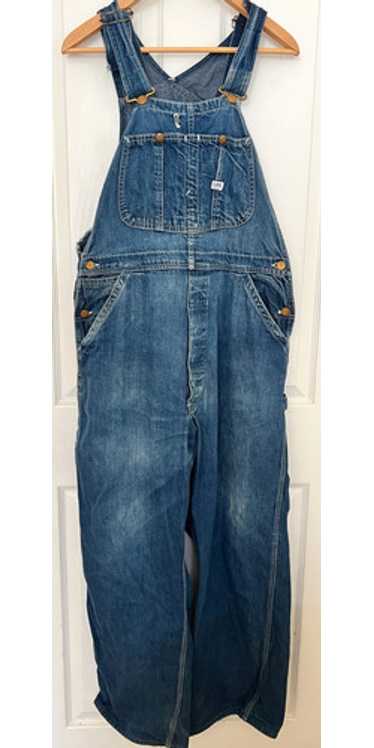 Vintage lee denim overalls - Gem