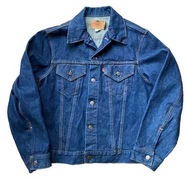 70s vintage levis 70505 - Gem