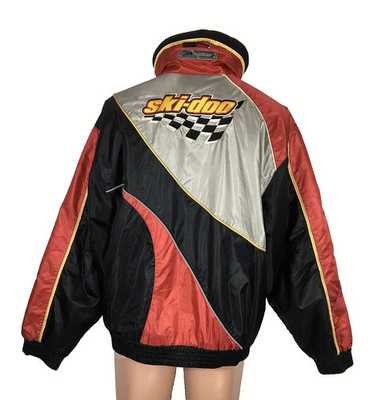 Vintage ski-doo racing jacket - Gem