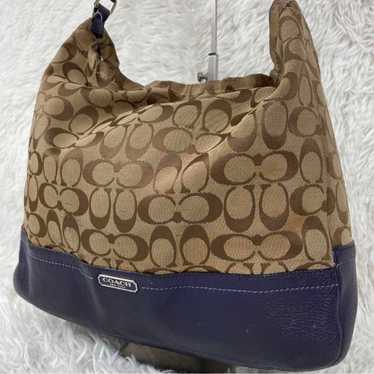 Coach one shoulder shoulder - Gem