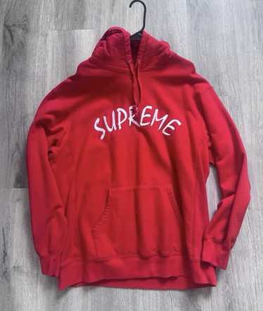 トップス 21ss Supreme FTP Arc Hooded Sweatshirt M Supreme FTP Arc Hooded Sweatshirt (SS21) - $158