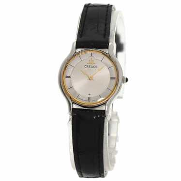 CREDOR クレドール SEIKO セイコー 8420-5660 729 CREDOR クレドール SEIKO セイコー 8420-5660 729