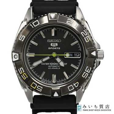 SEIKO セイコー5 SPORTS 7S36-00Y0 ファイブスポーツ SEIKO 5 SPORTS 7S36-00Y0 100 Meter 23 Jewels Self-Winding