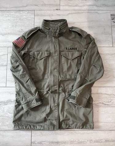 M-65 polo ralph lauren - Gem
